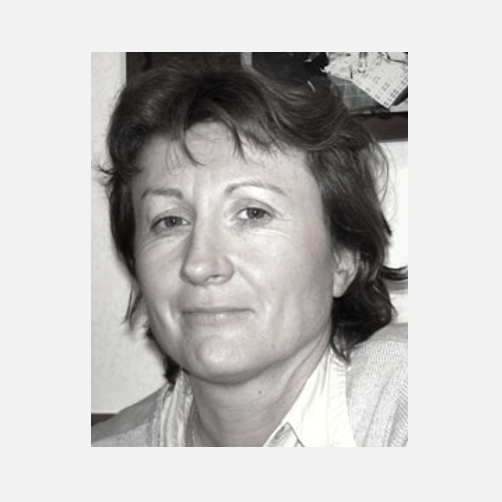Portrait de Ghislaine Chartron